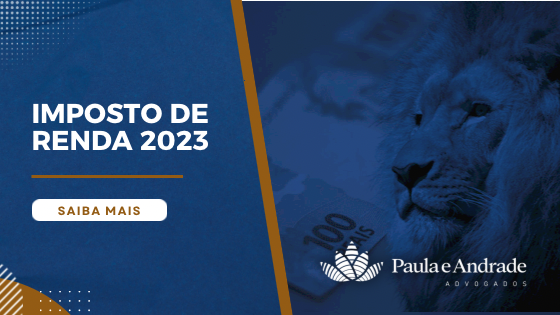 Programe-se, o prazo para entrega do Imposto de Renda 2023 é de 15 de março a 31 de maio.